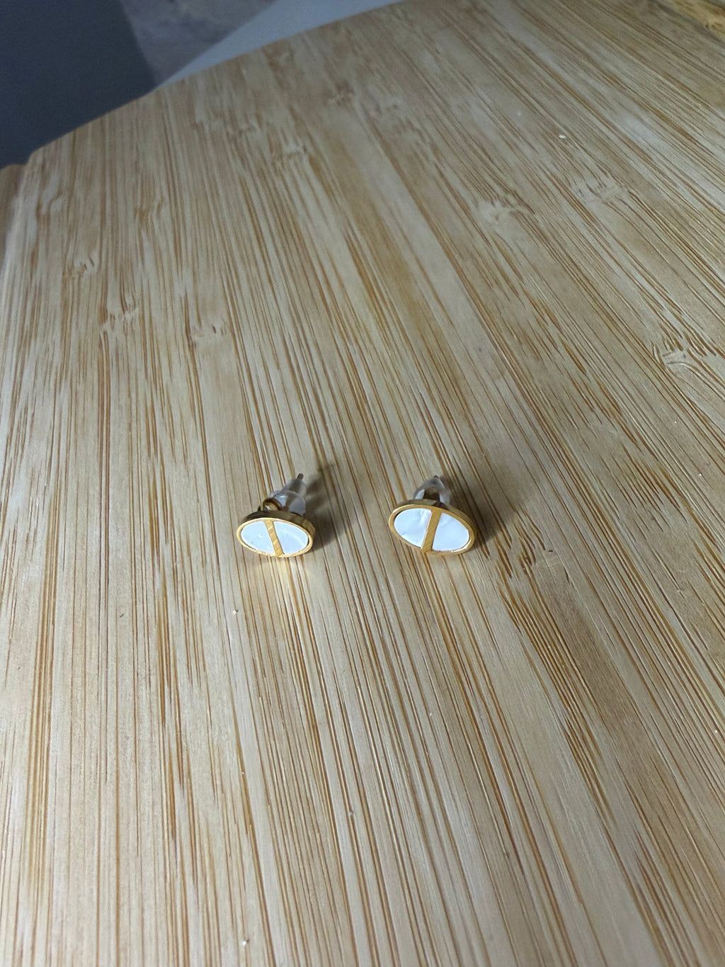 Boucle d’oreille myna