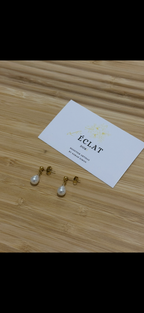 Boucle d’oreille Kalista