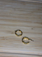 Boucle d’oreille Alixe