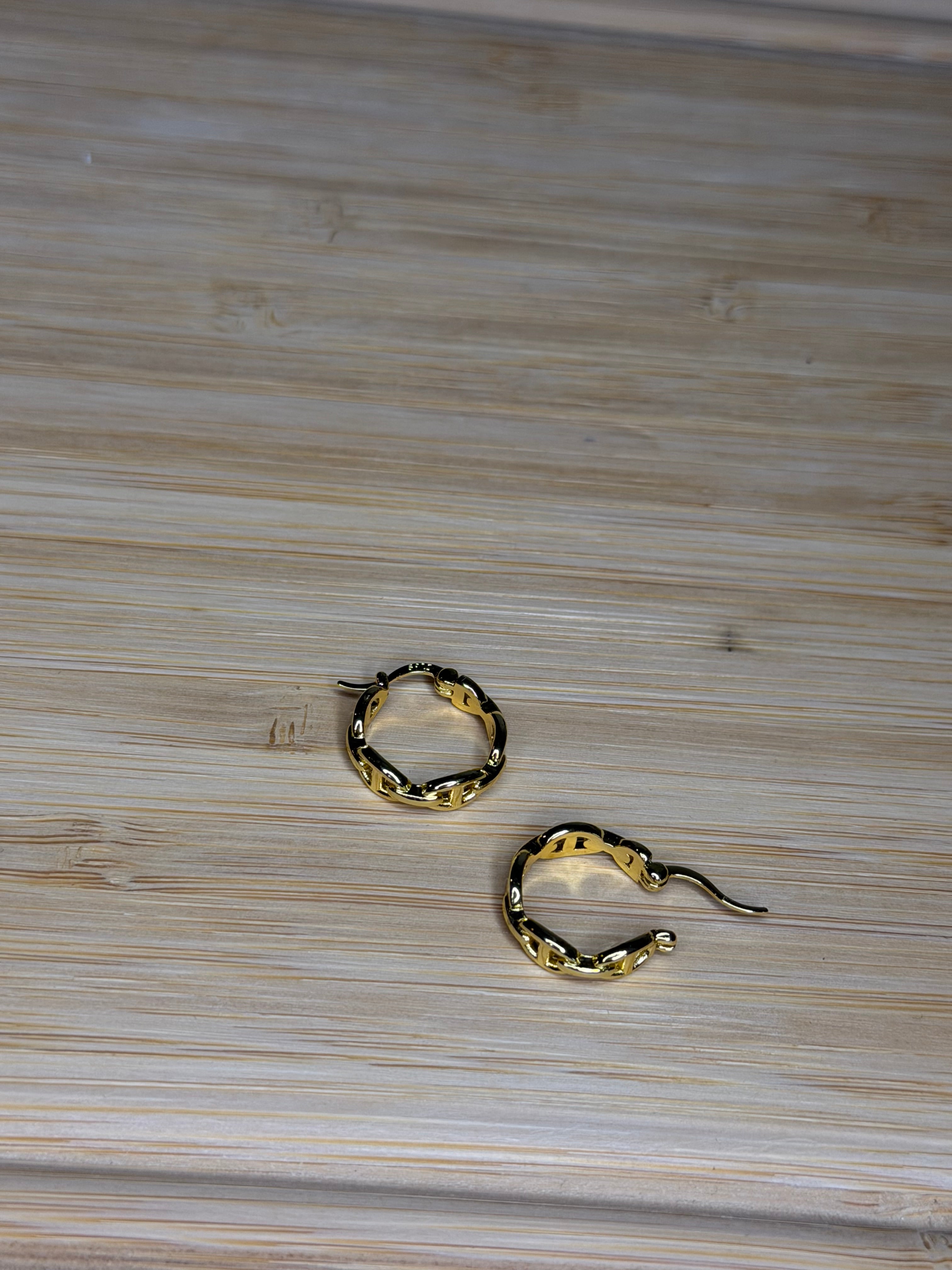 Boucle d’oreille Alixe