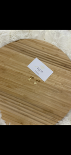 Boucle d’oreille Marine