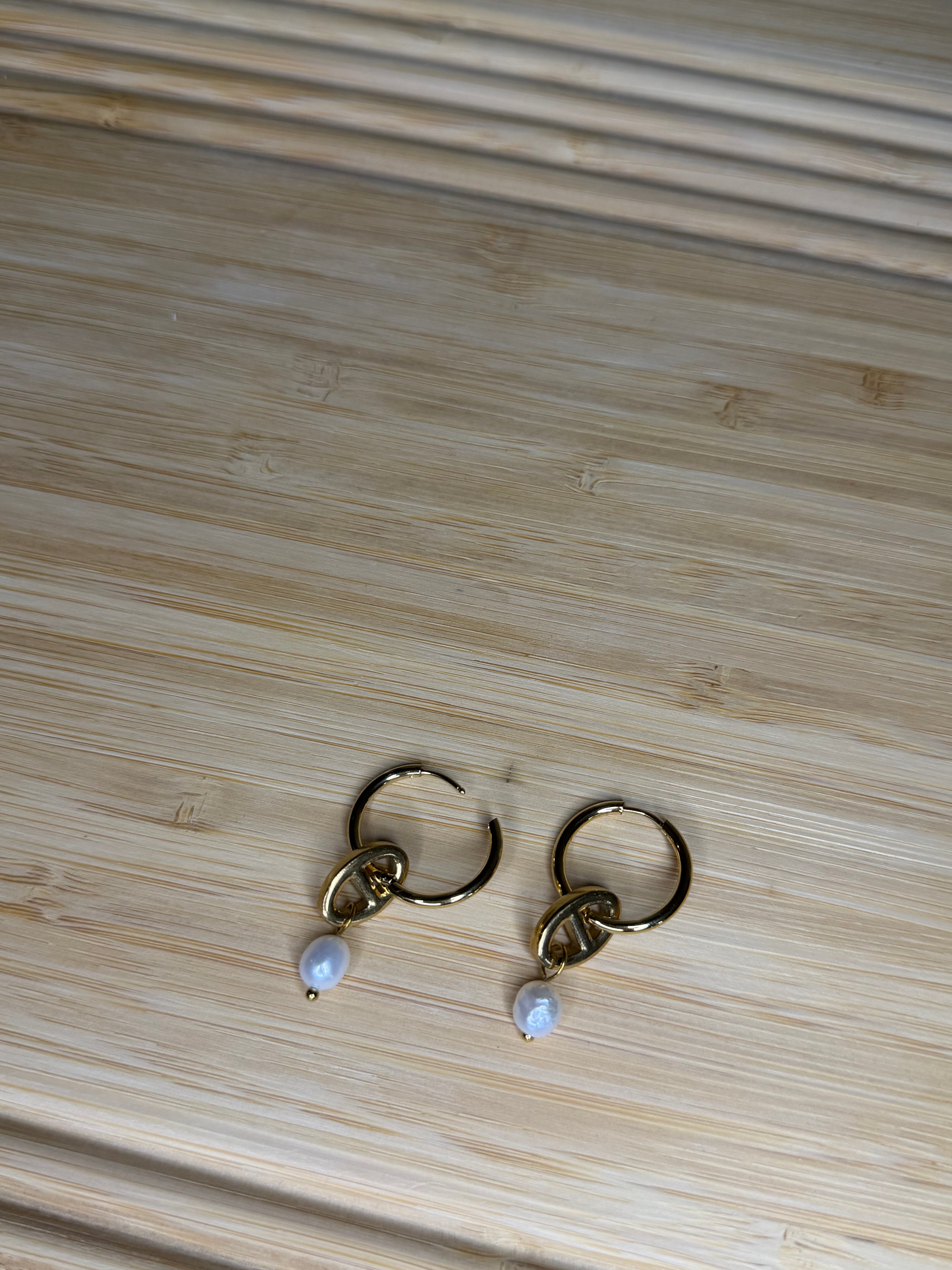 Boucle d’oreille Lucia