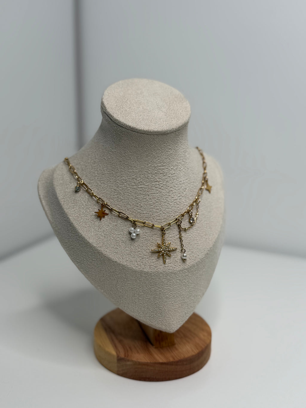 Collier Stessy