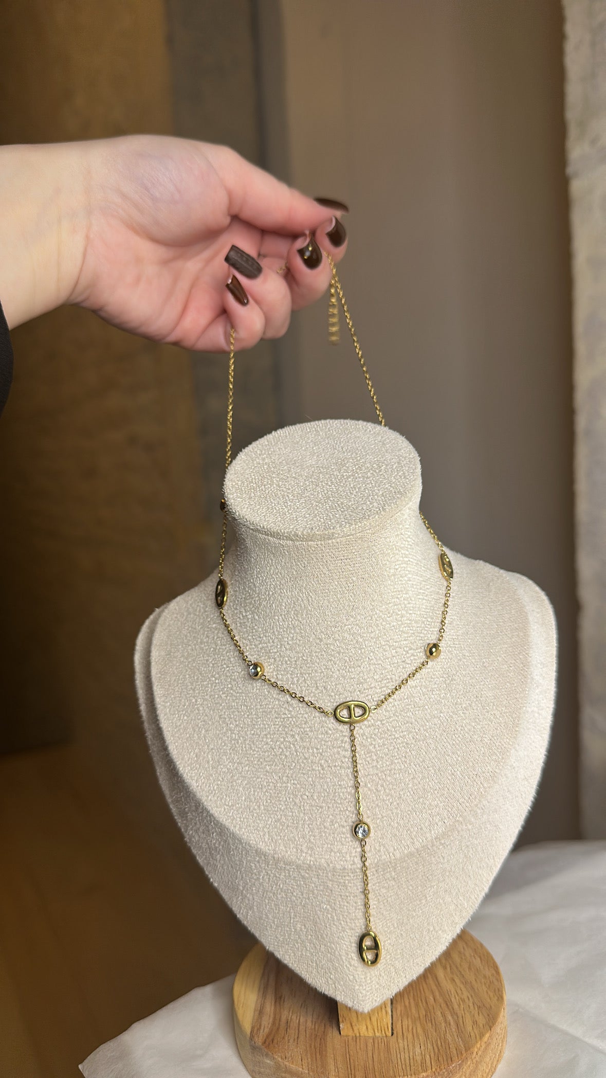 Collier Copacabana