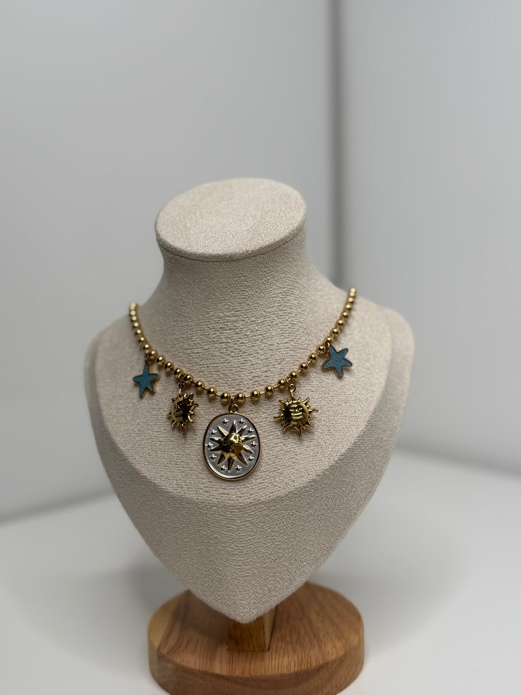 Collier Cléo