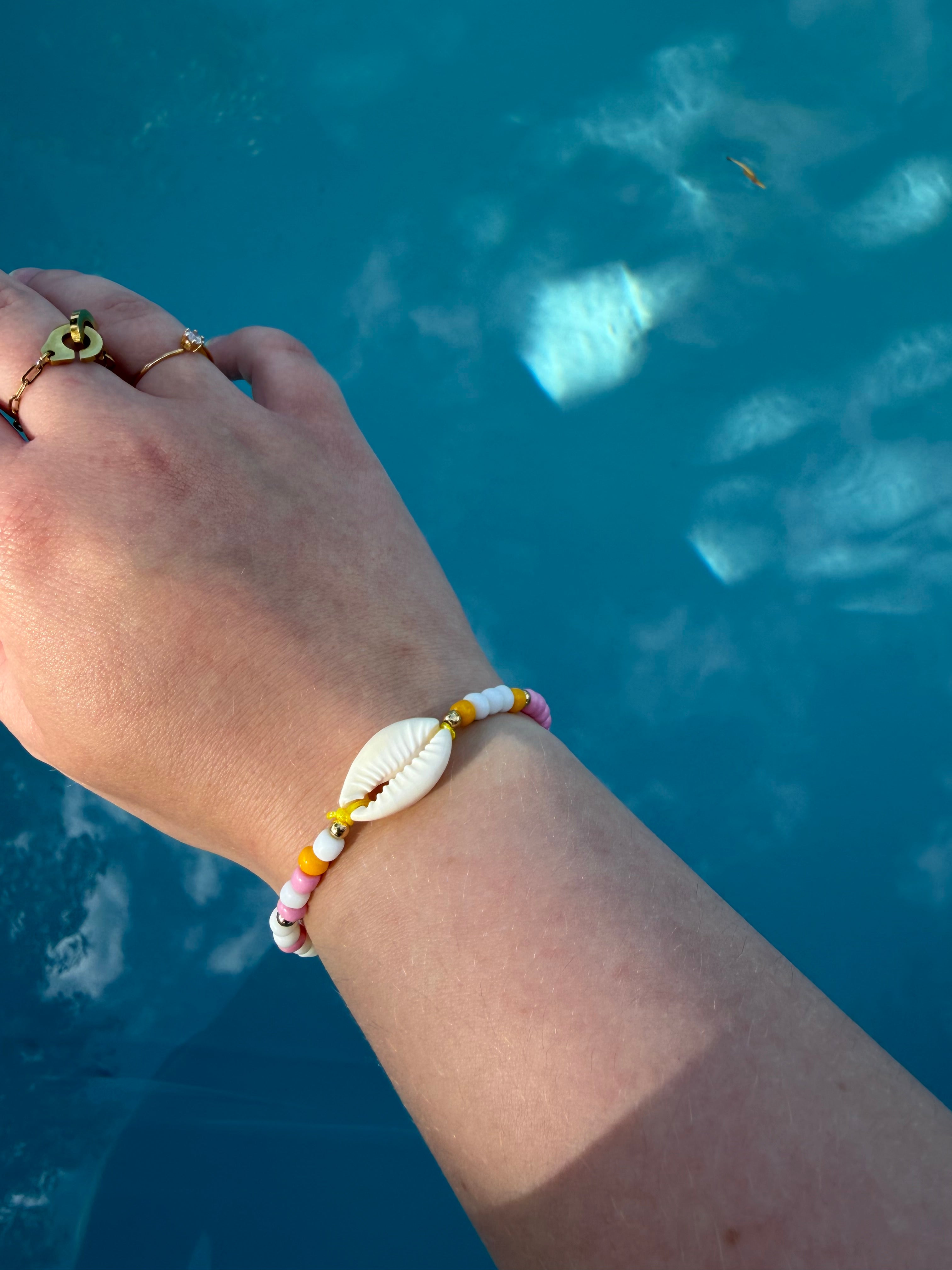 Bracelet good vibe