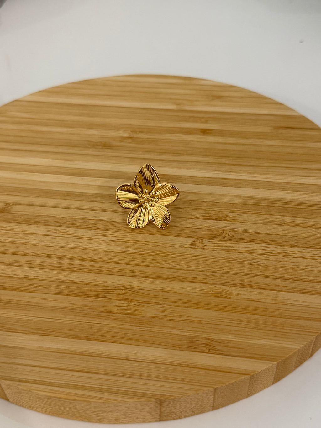 Bague Flora