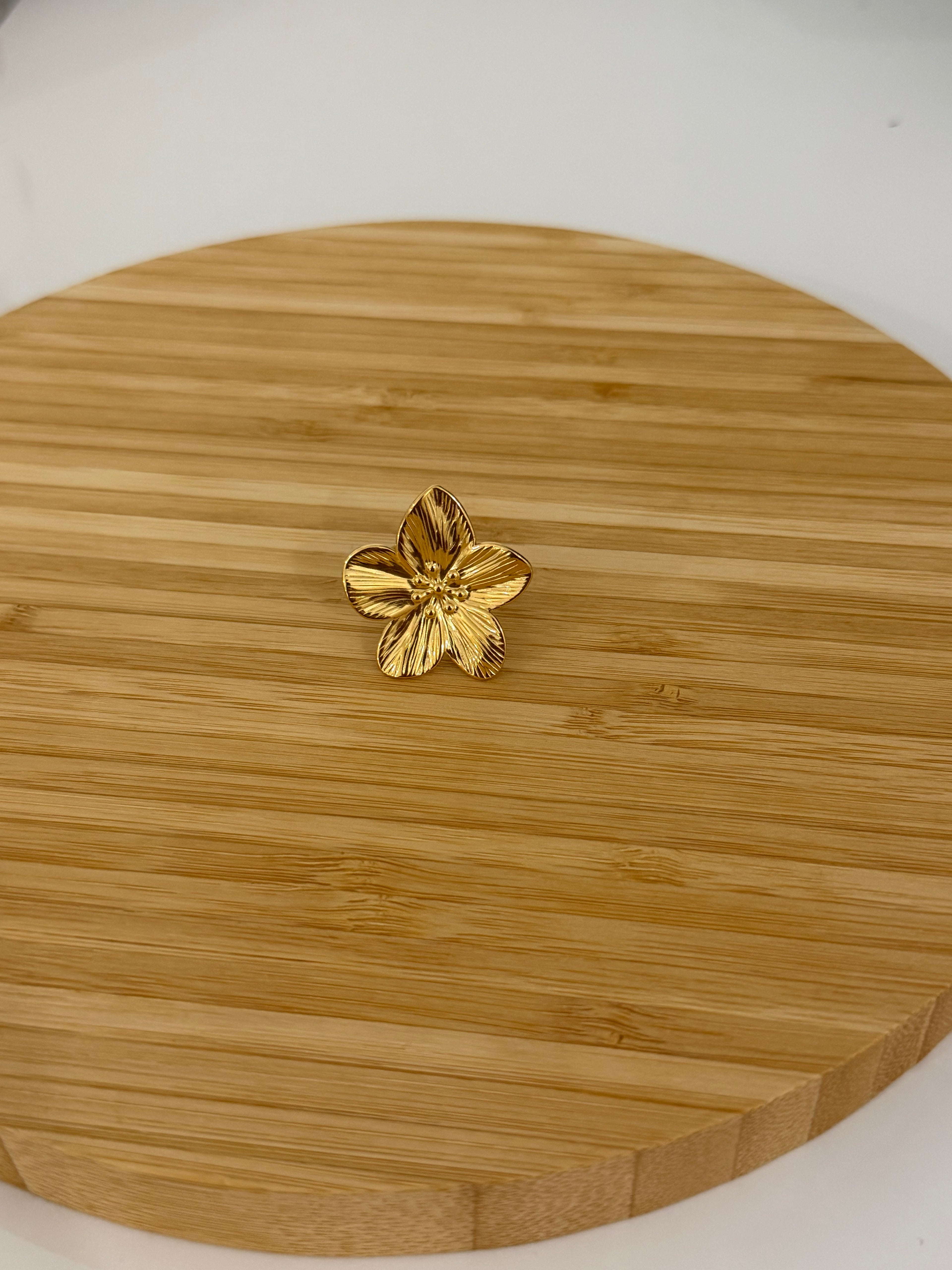 Bague Flora