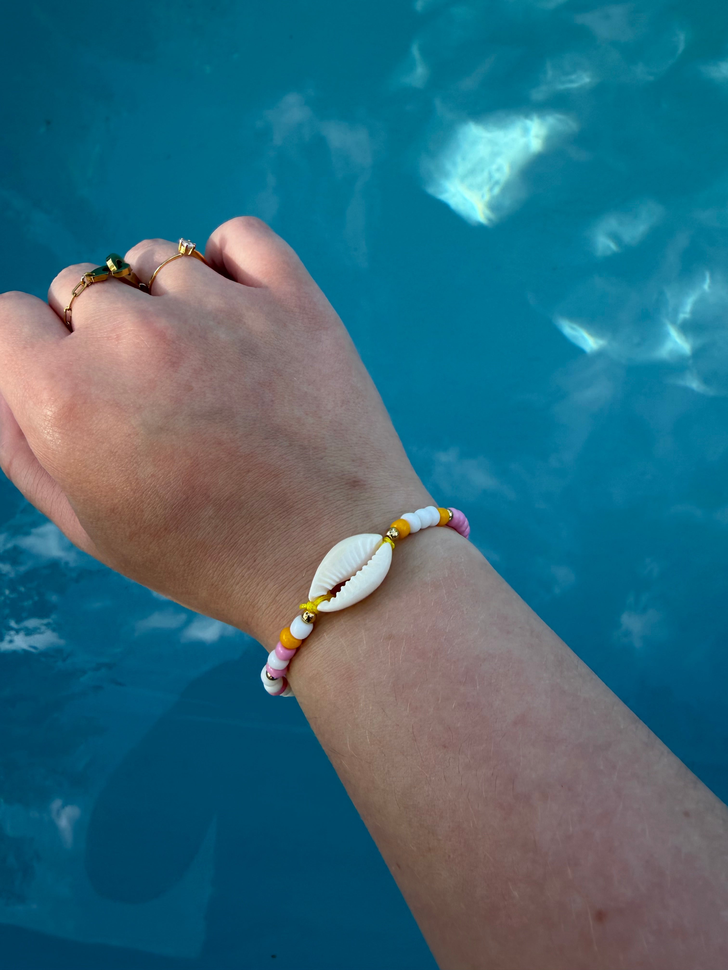 Bracelet good vibe