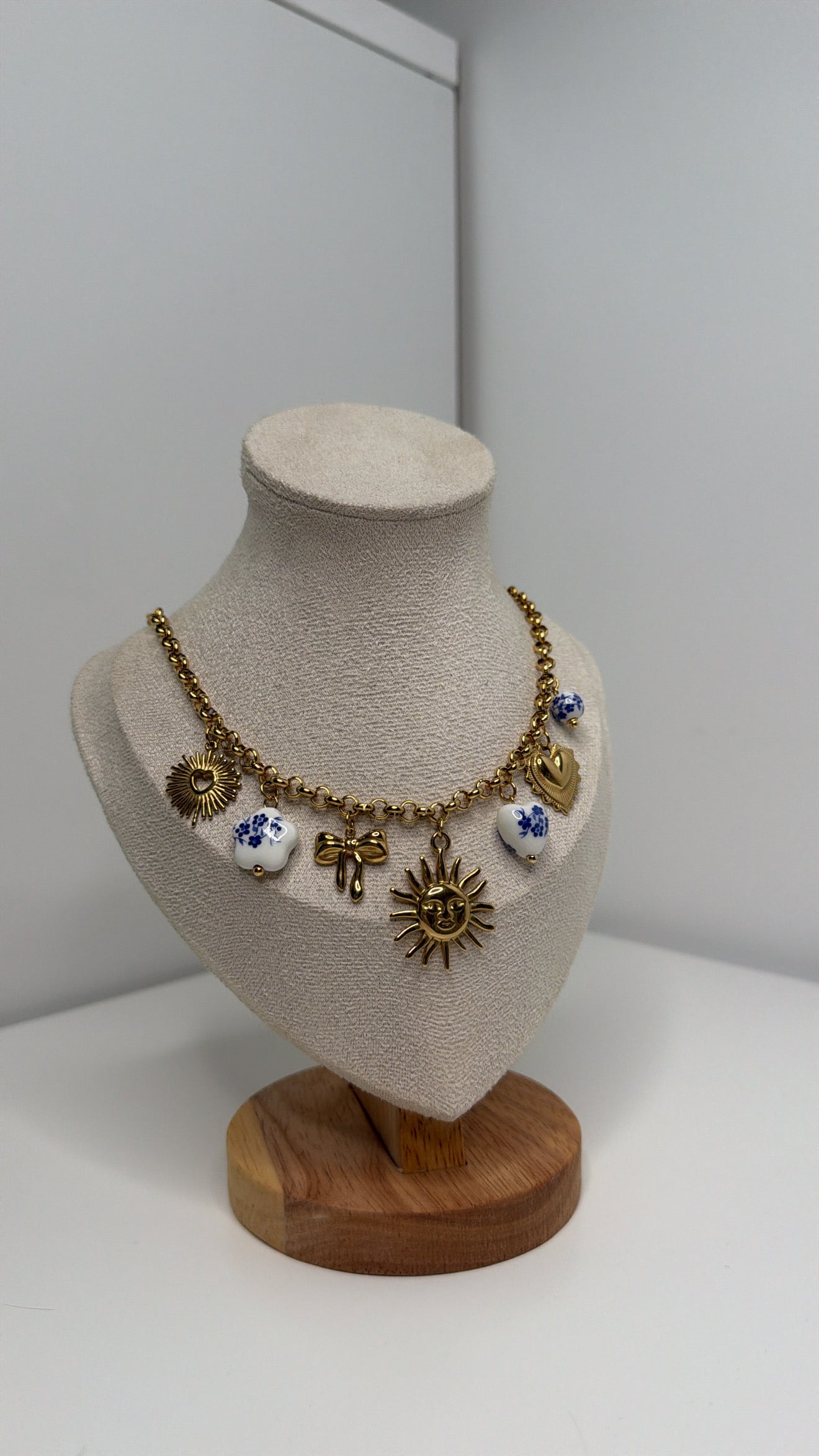 Collier Tess