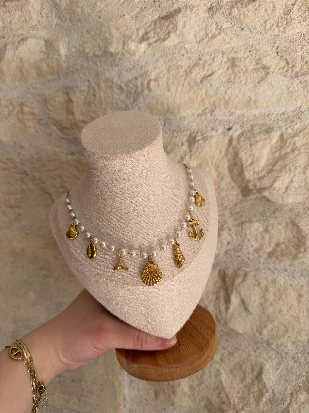 Collier Hawaï