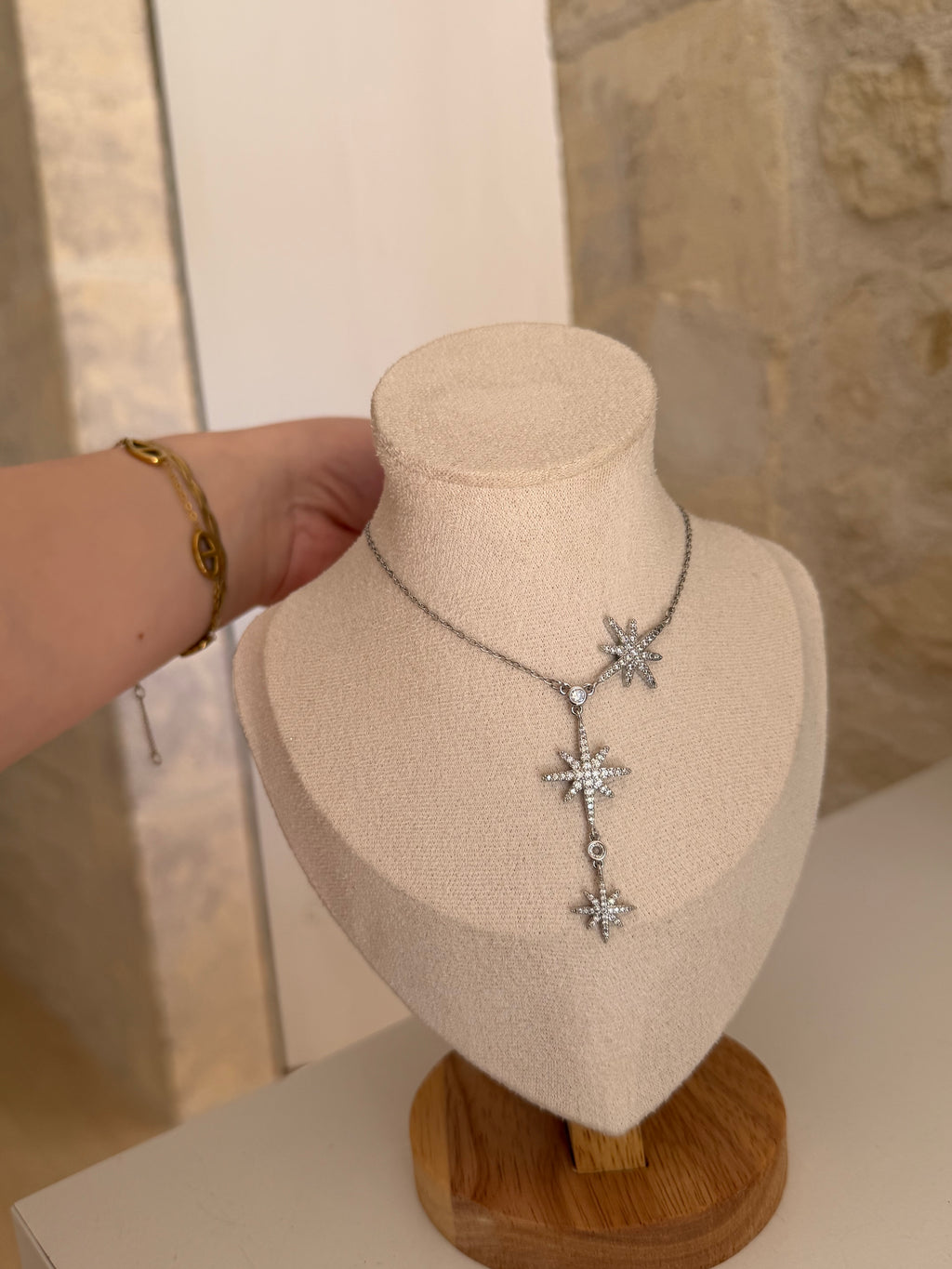Collier Fidji