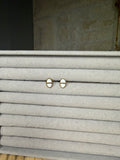 Boucle d’oreille myna