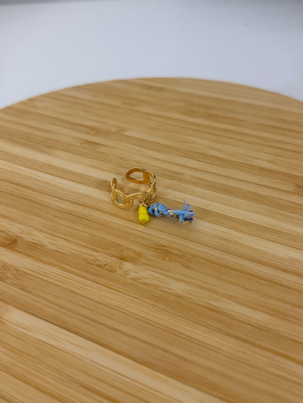 Bague garance