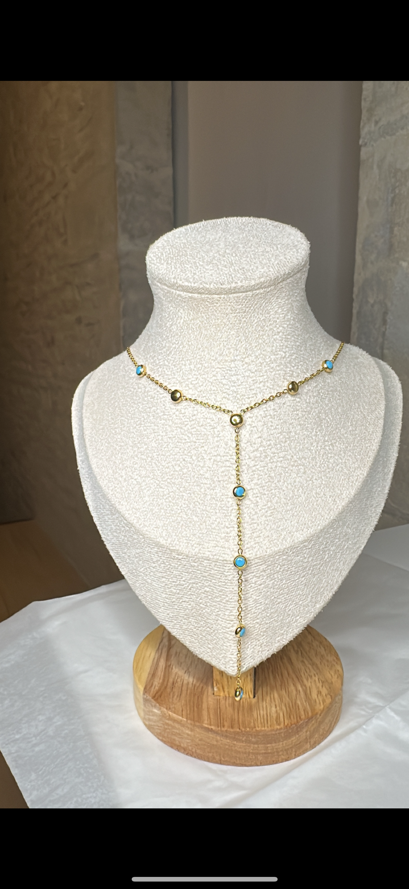 Collier Rio