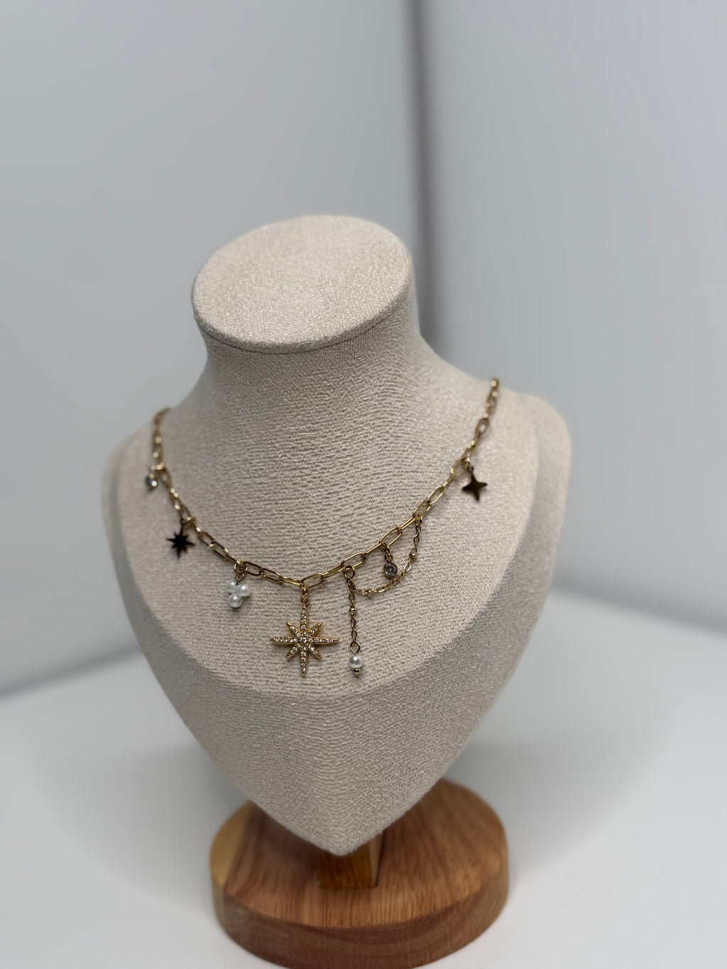 Collier Stessy