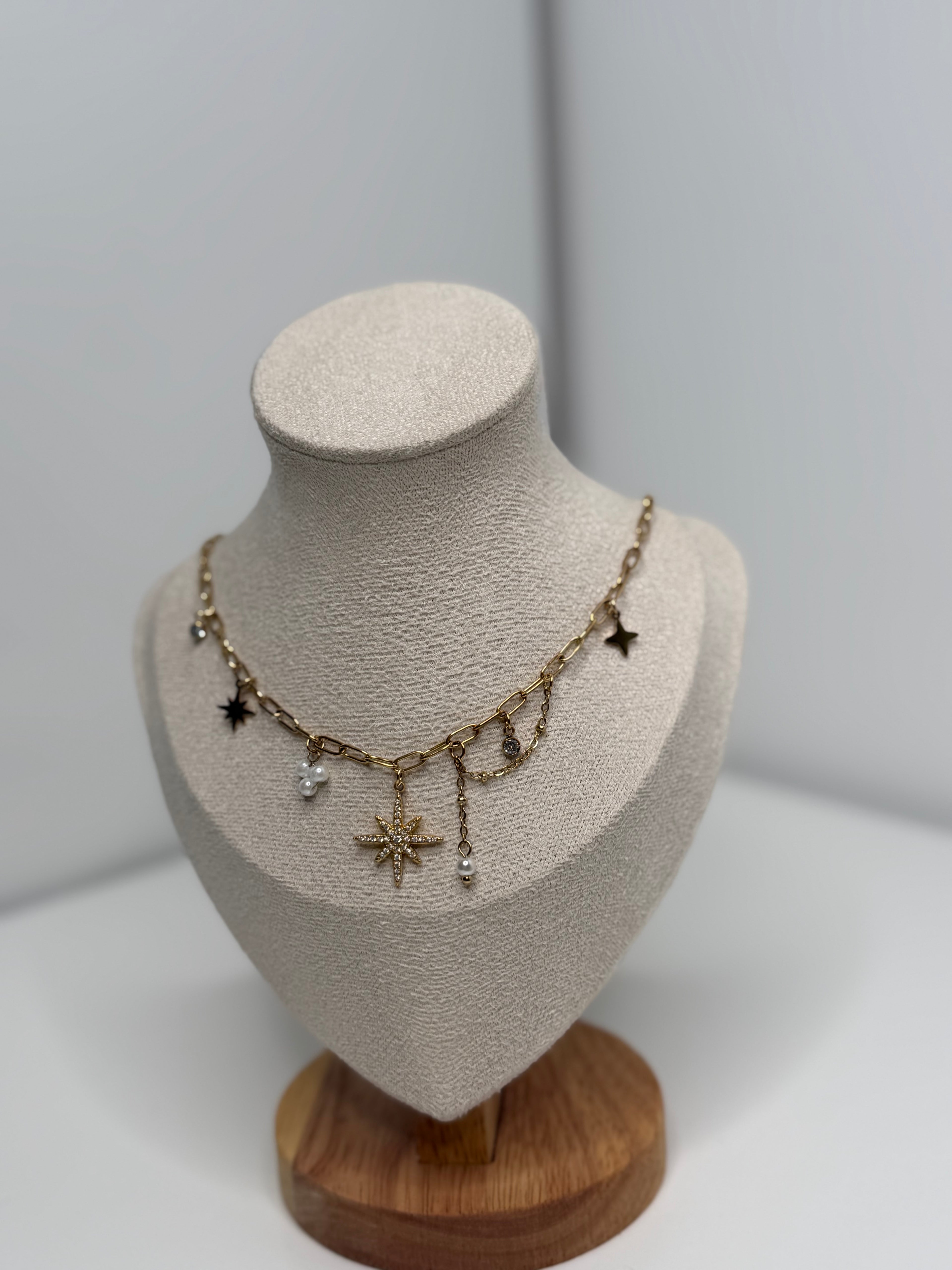 Collier Stessy