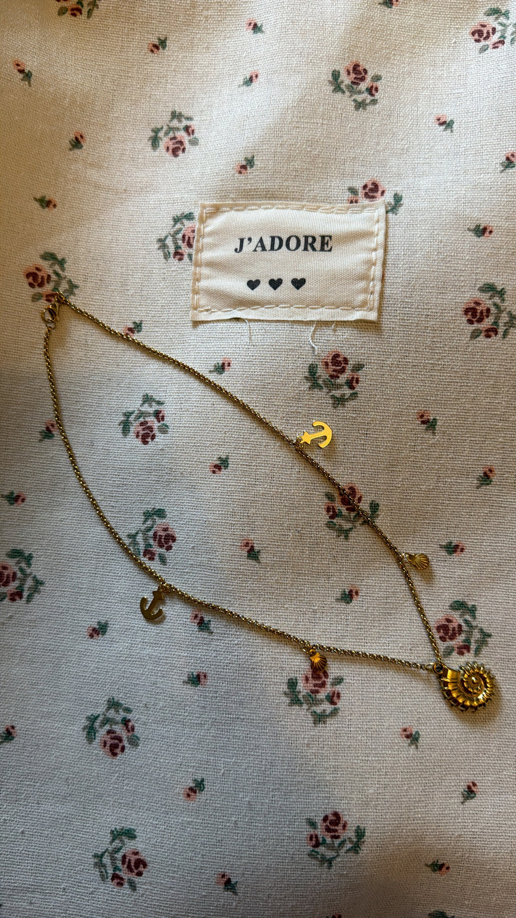 Collier Amélie