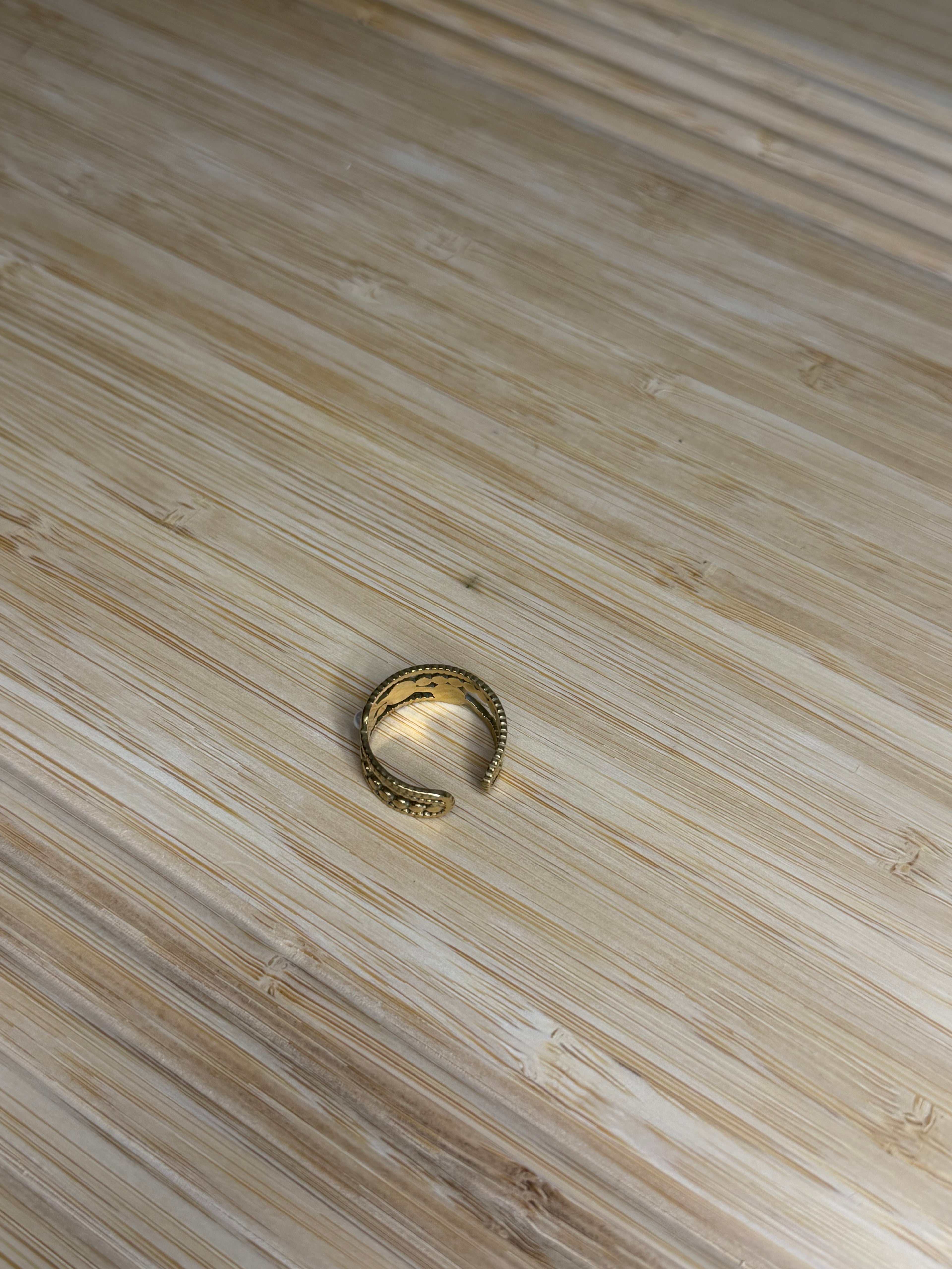 Bague Opaline