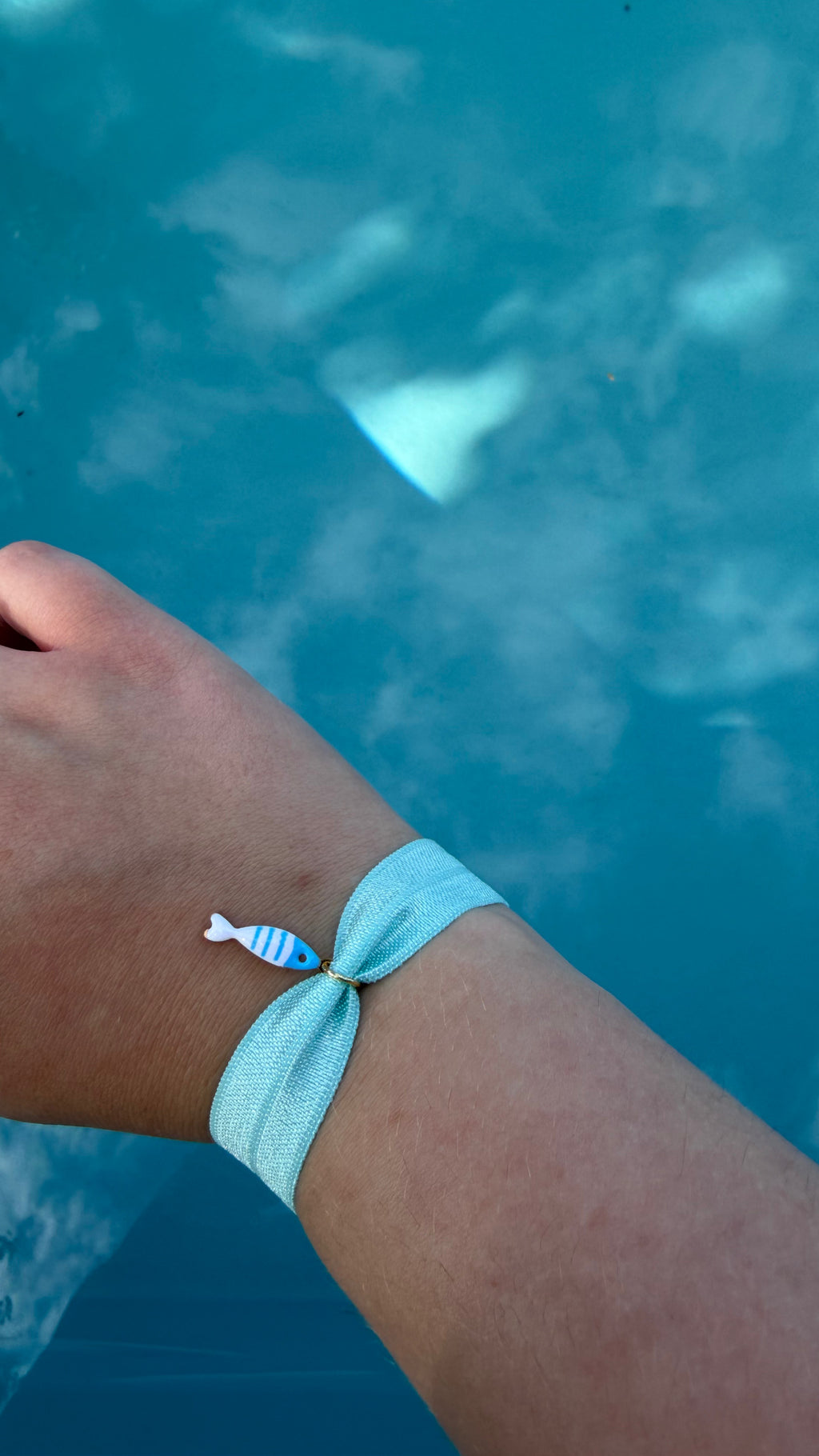 Les bracelets élastiques