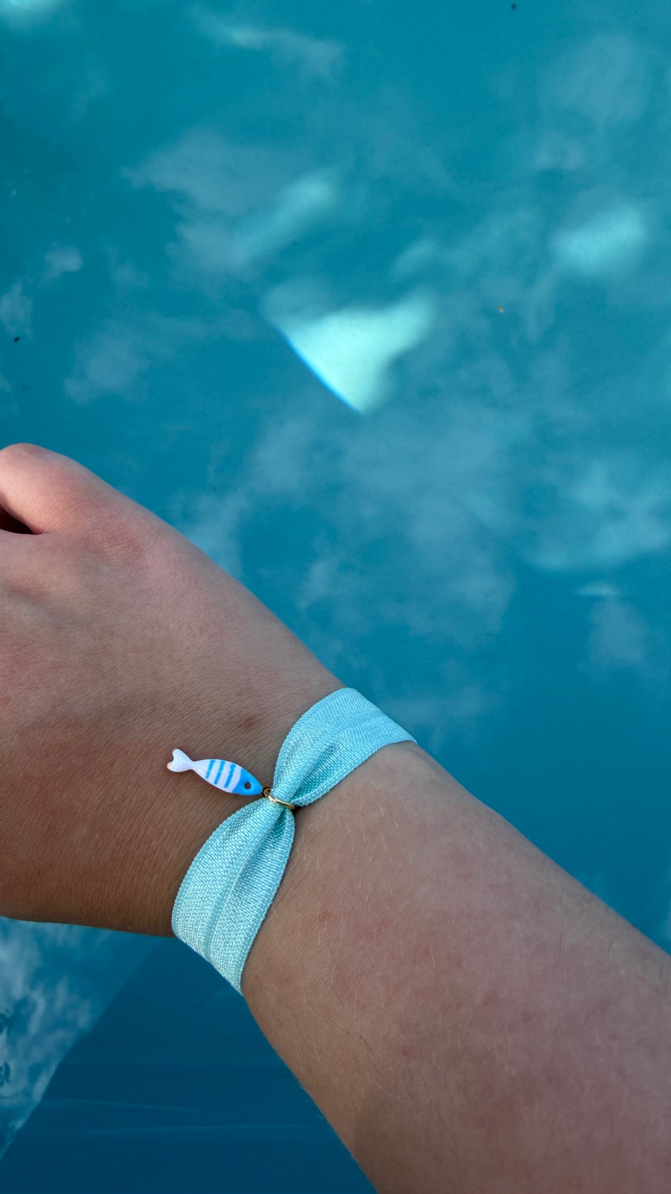 Les bracelets élastiques
