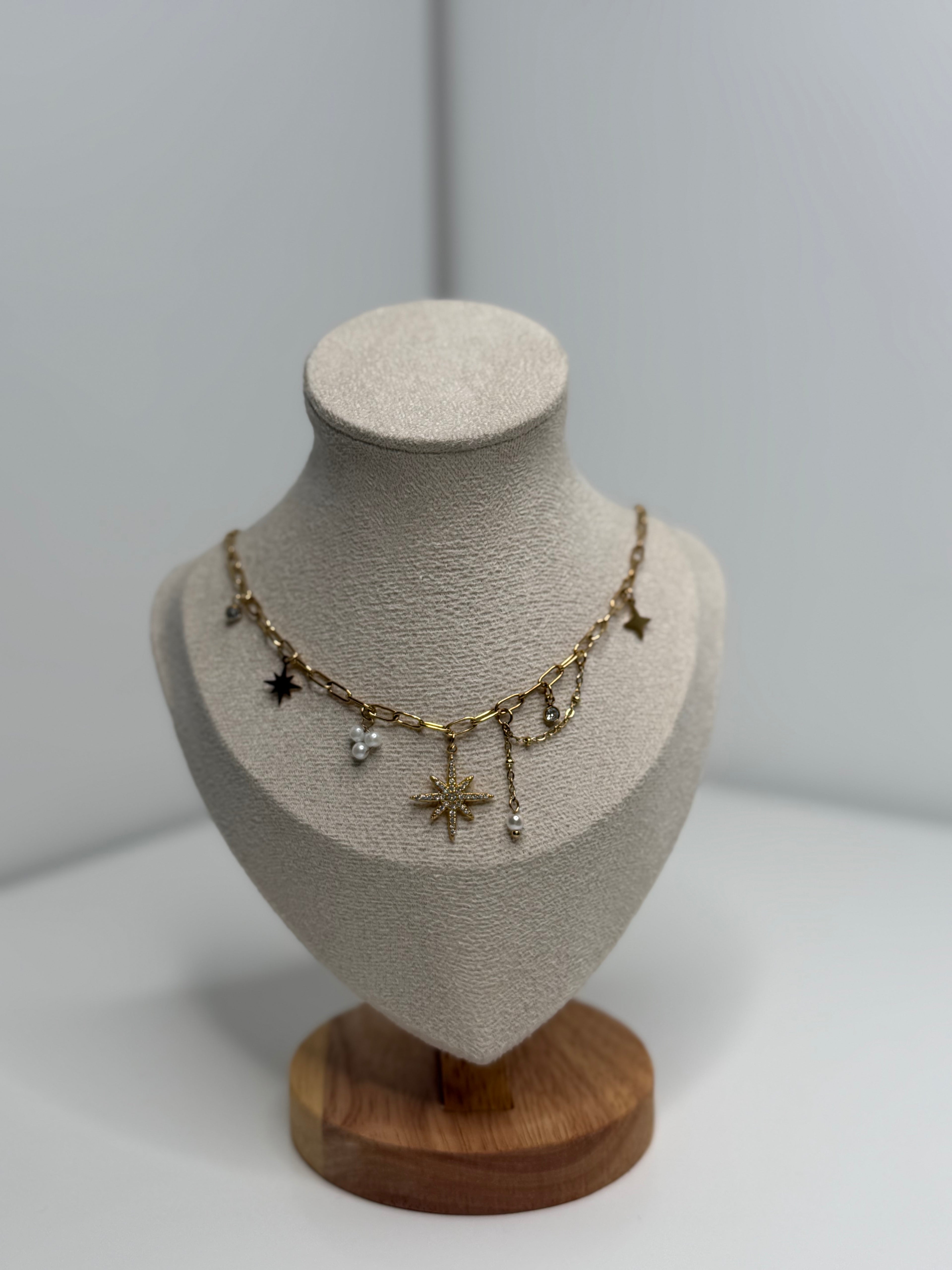 Collier Stessy