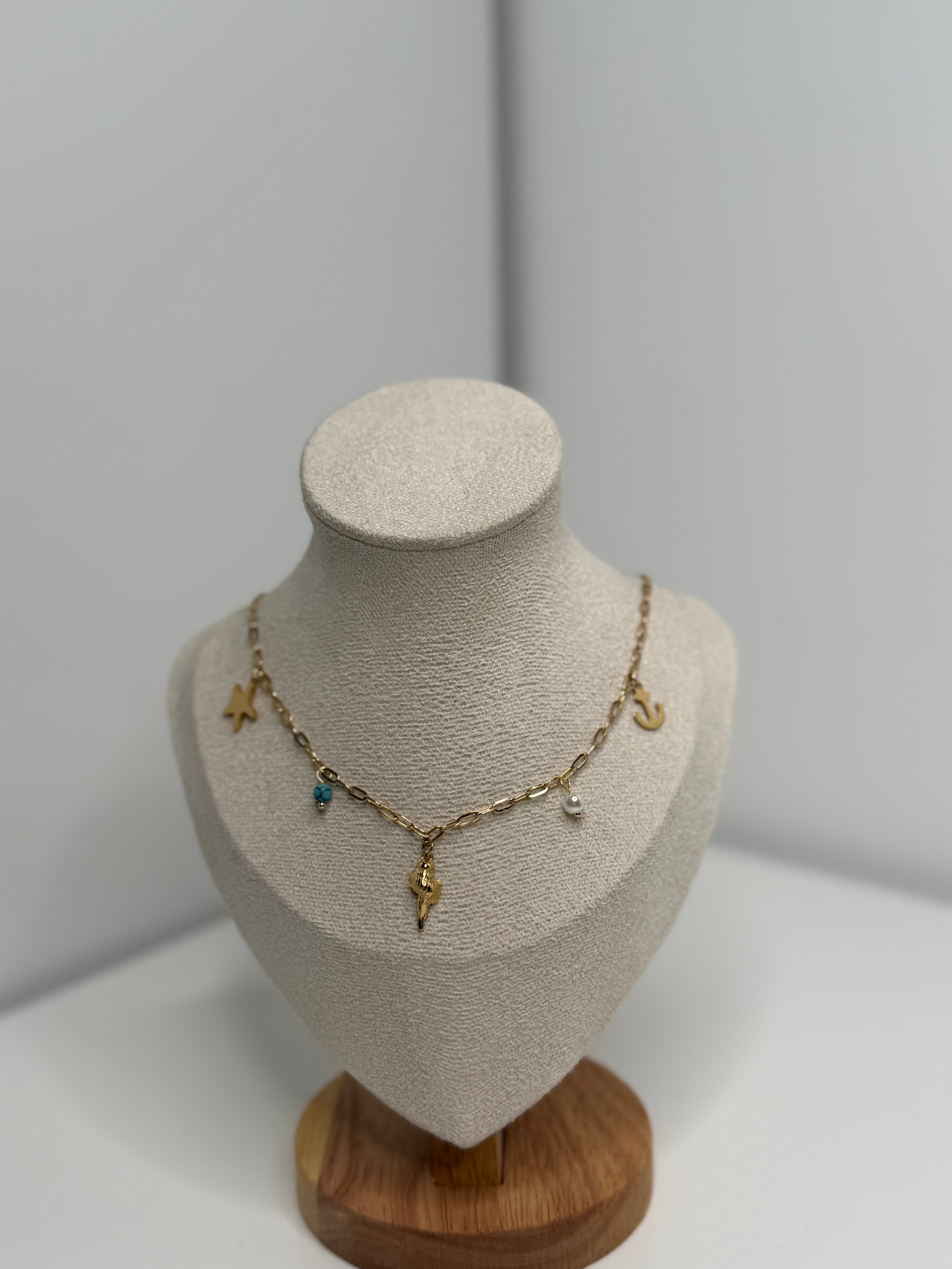 Collier Hawa