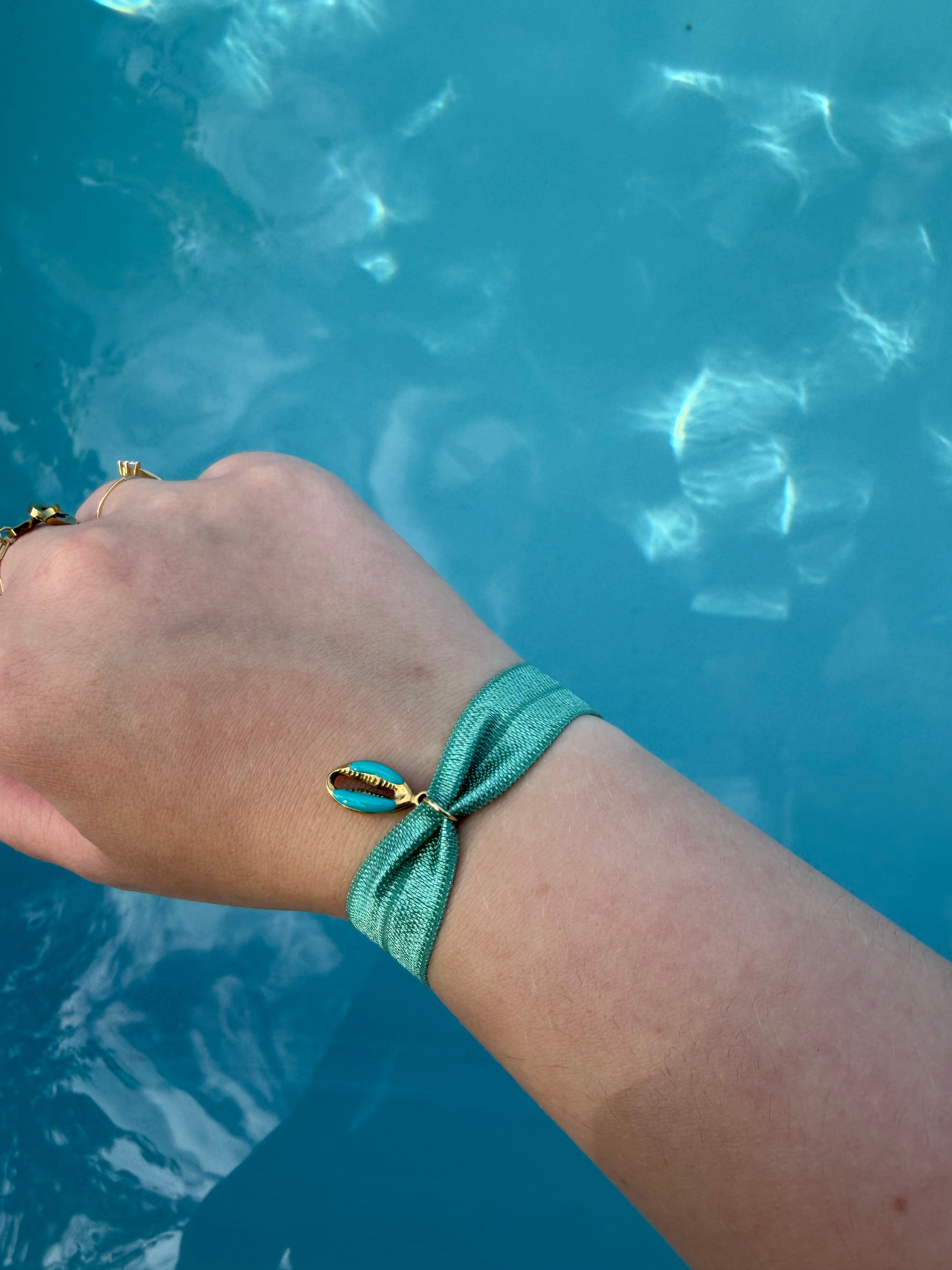 Les bracelets élastiques