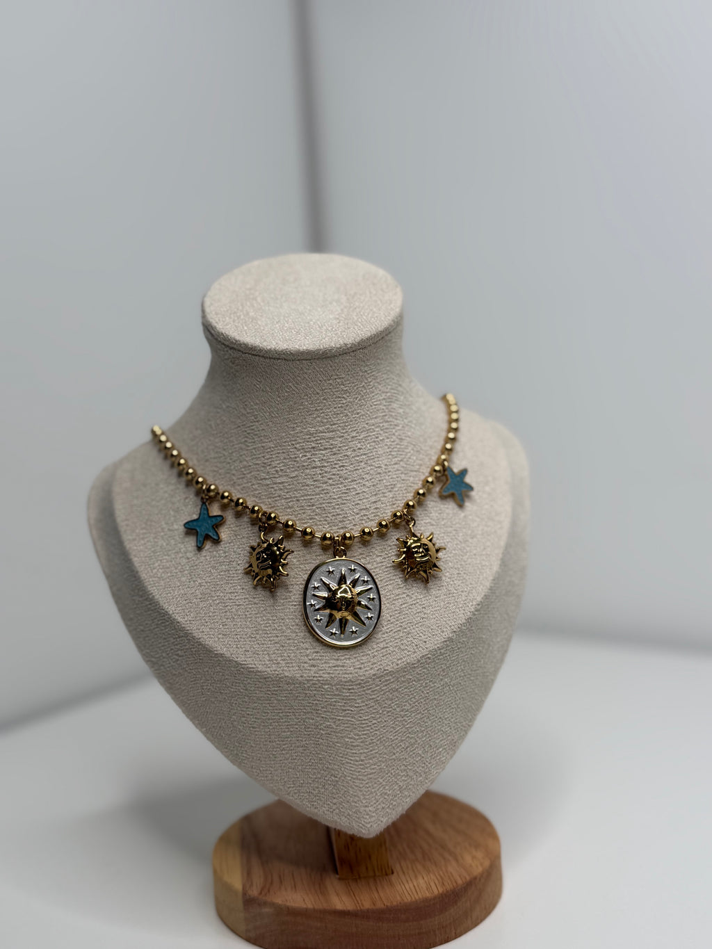 Collier Cléo
