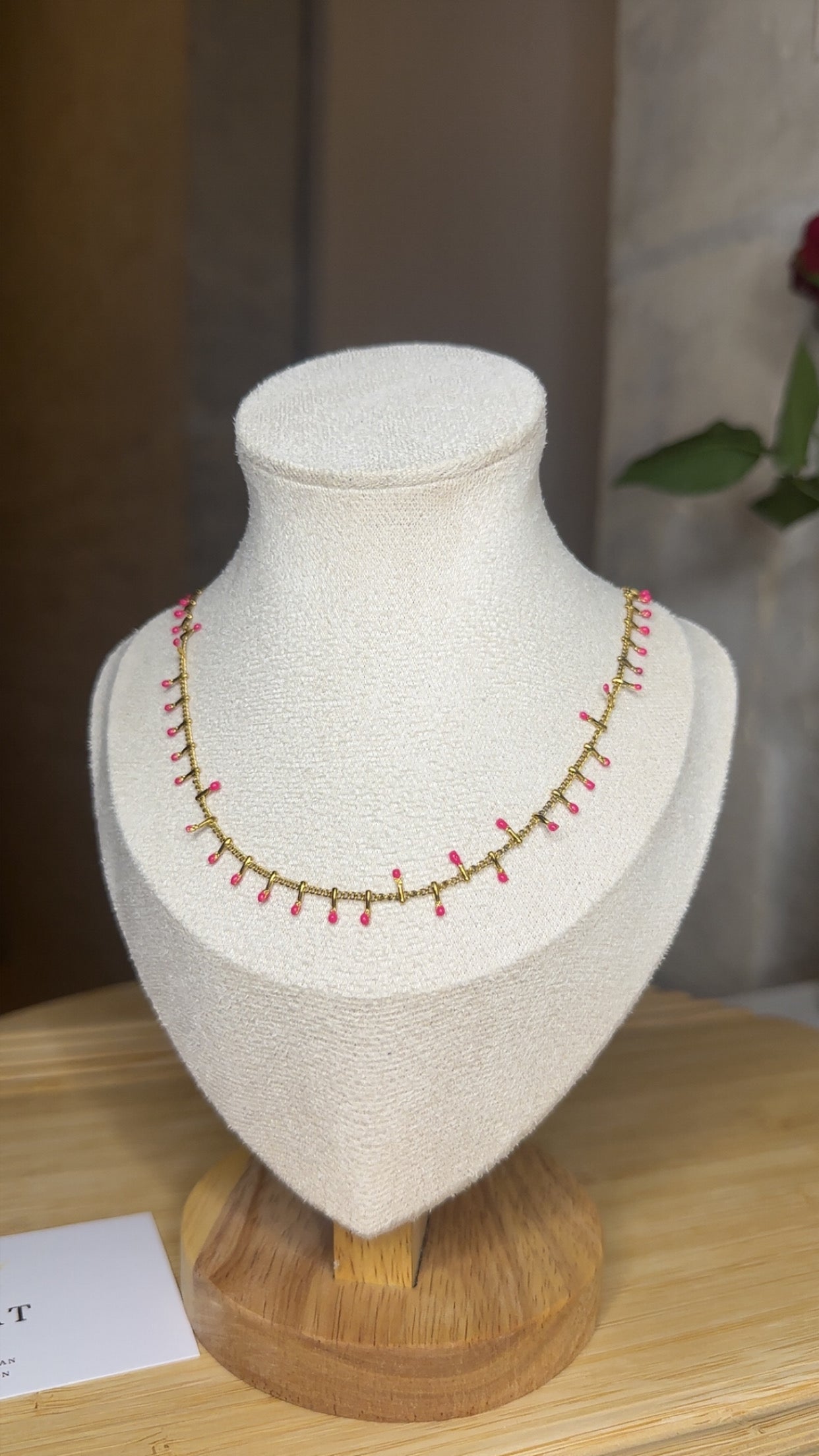 Collier Lisa