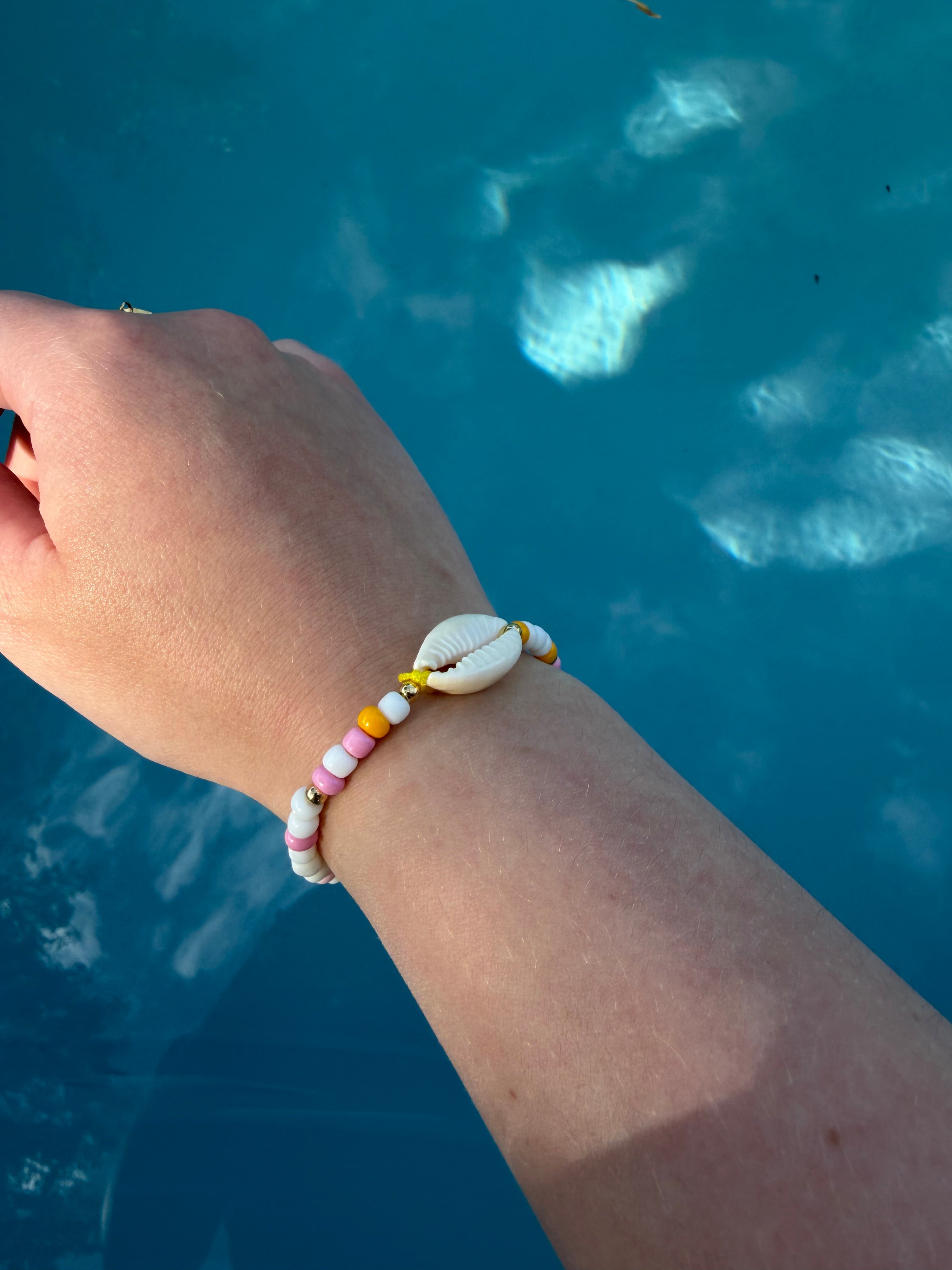 Bracelet good vibe