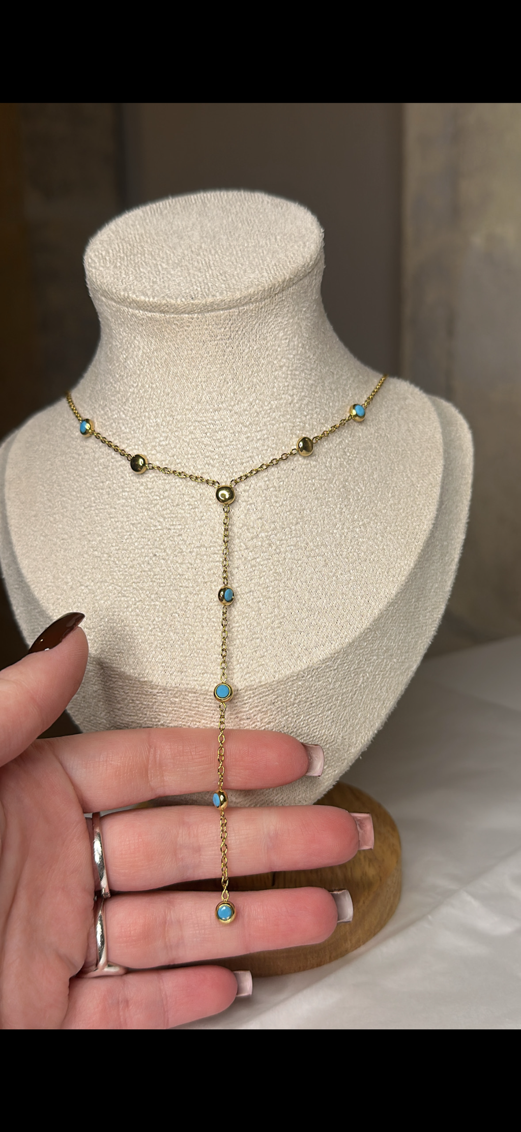 Collier Rio