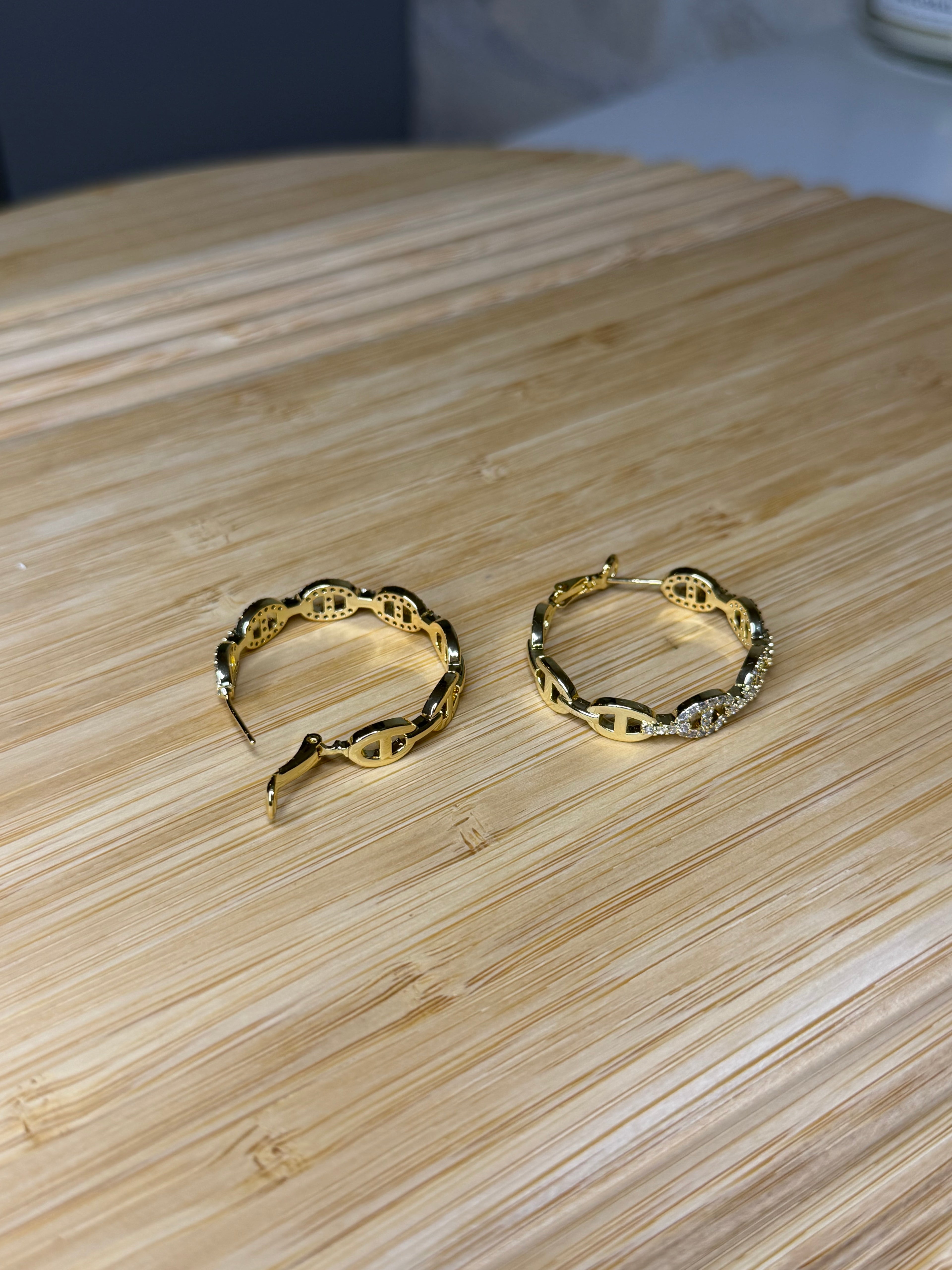 Boucle d’oreille June