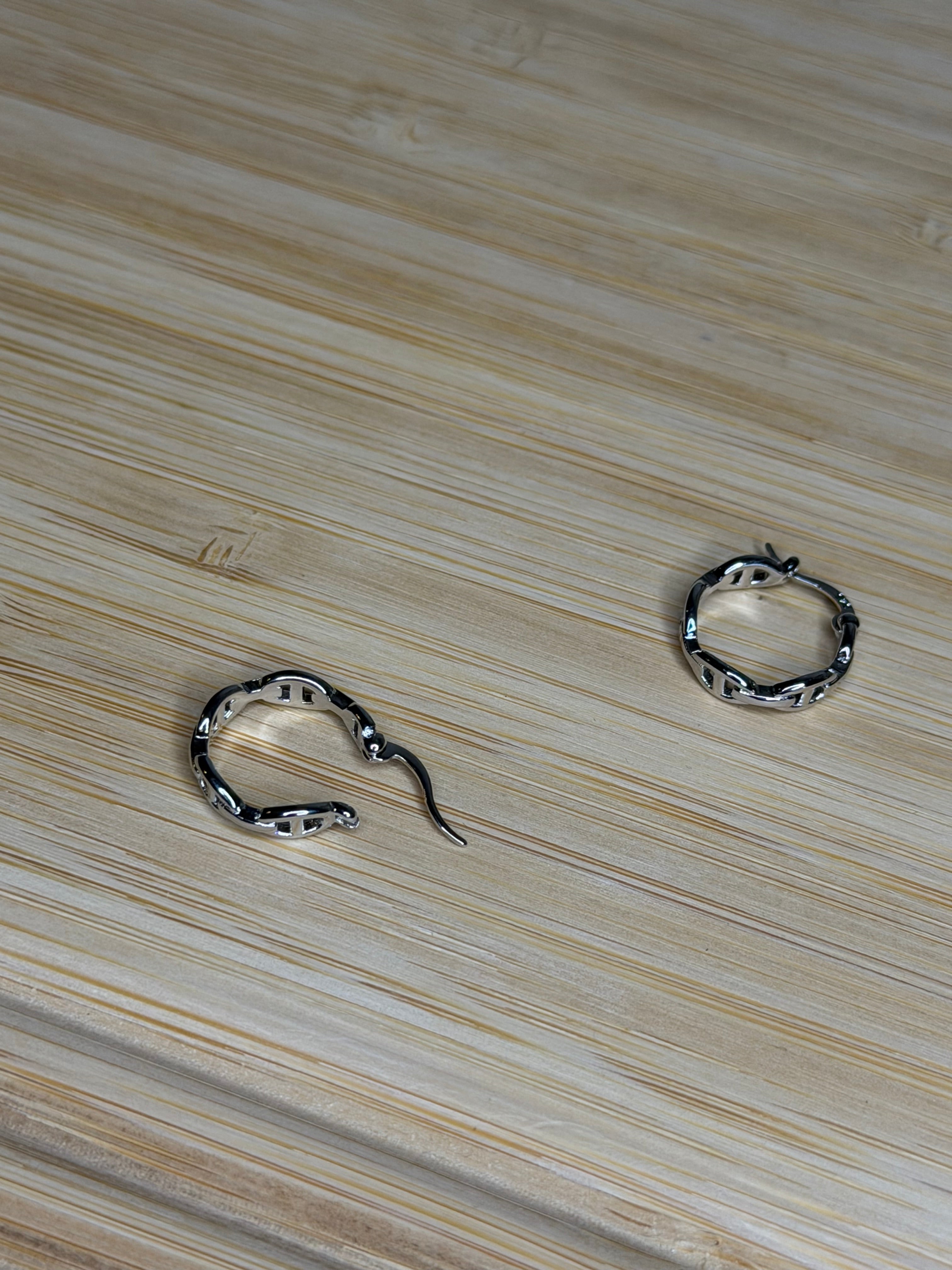 Boucle d’oreille Alixe
