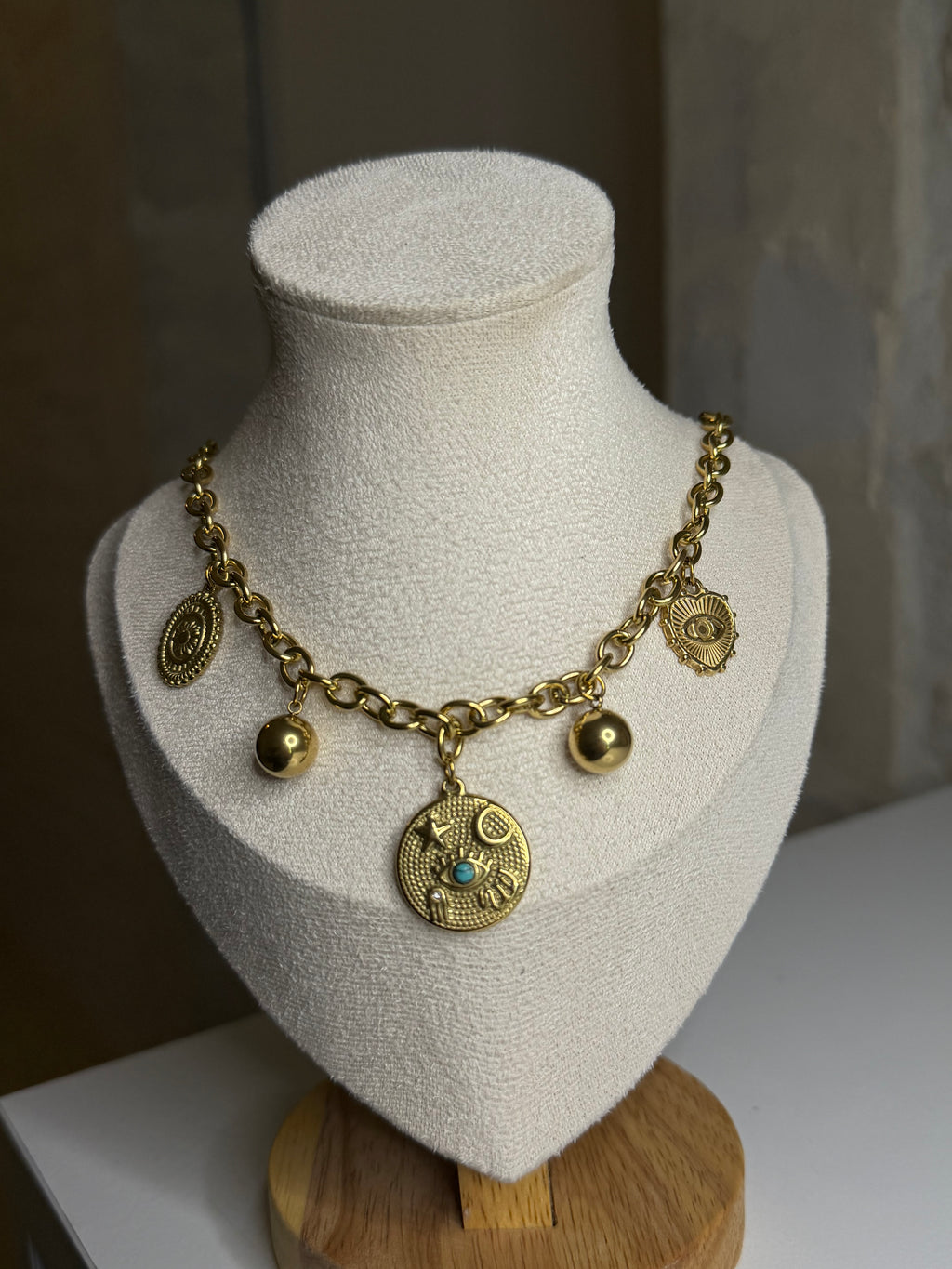Collier Victoire